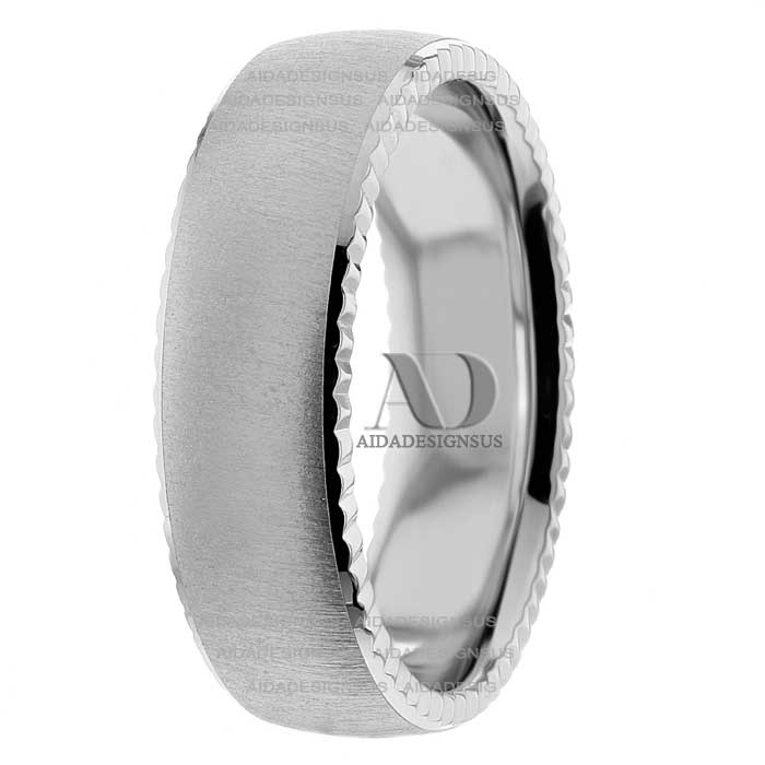 Unique Wedding Rings - Unique Wedding Rings for Women and Men - Aida